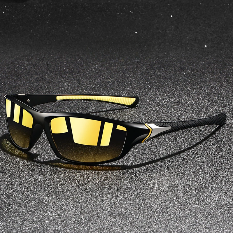 LuxeShade™ | Lunettes de soleil polarisées avec protection UV400