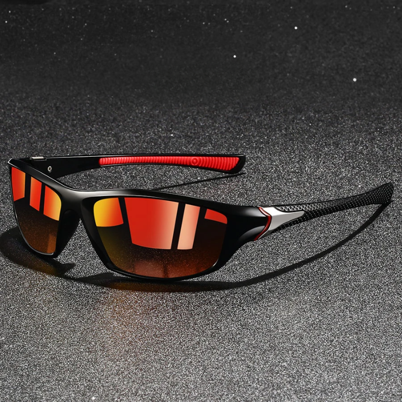 LuxeShade™ | Lunettes de soleil polarisées avec protection UV400