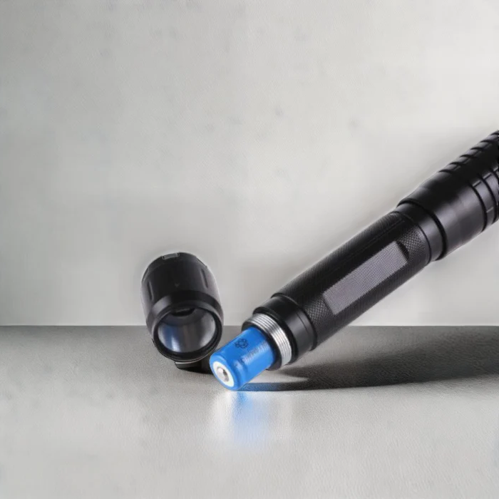 Torche Laser Tactique Extérieure r