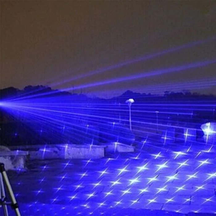 Torche Laser Tactique Extérieure r