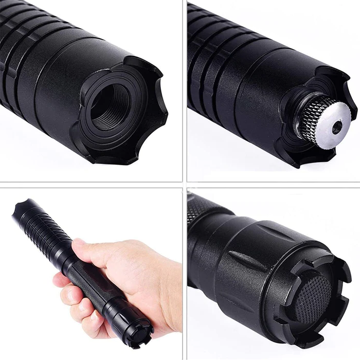 Torche Laser Tactique Extérieure r