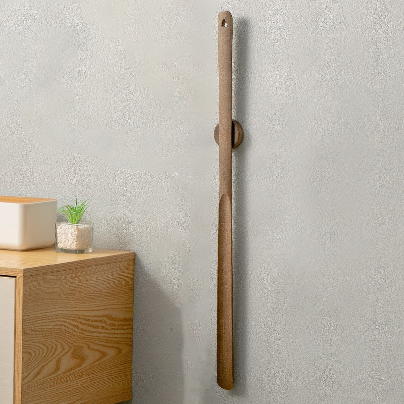 Sandsberg | Chaussettes avec Long Manche | Design en Bois Magnétique | Bois Naturel