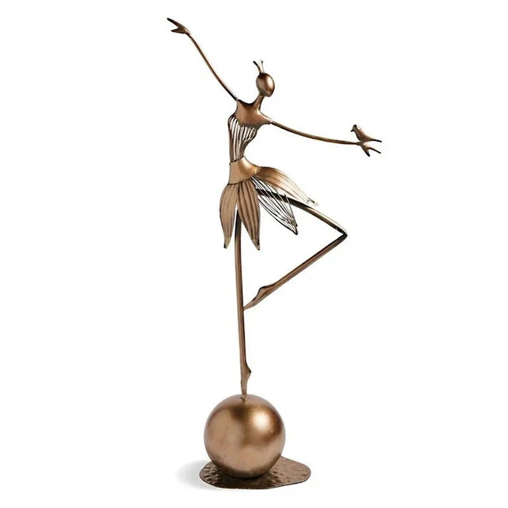 50% de réduction | Ballerina™ | Ornement de Fille Dansante [Dernier Jour de Réduction]