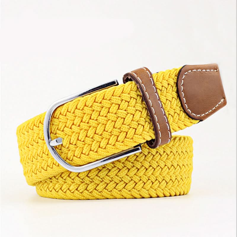 Ceinture extensible, élégance et confort garantis