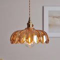 Lumière en verre qui émerveille par ses détails !