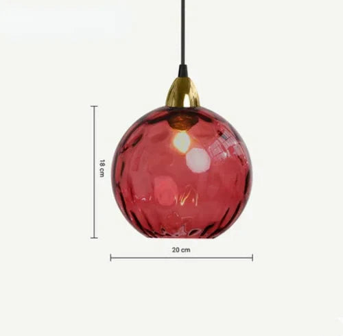 Globe Lustre - LumiSphere