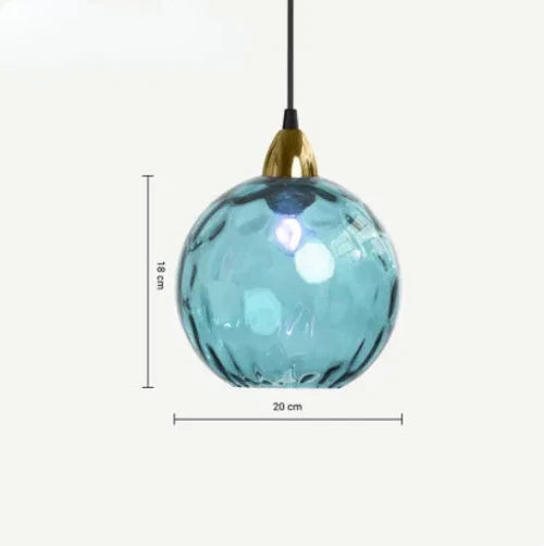 Globe Lustre - LumiSphere
