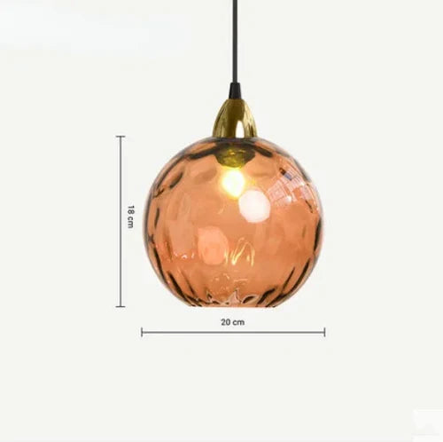 Globe Lustre - LumiSphere