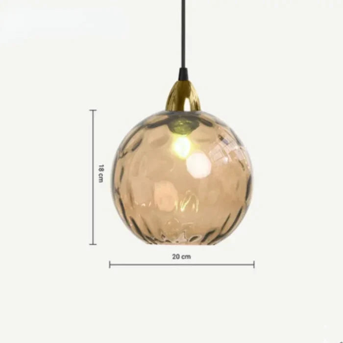 Globe Lustre - LumiSphere