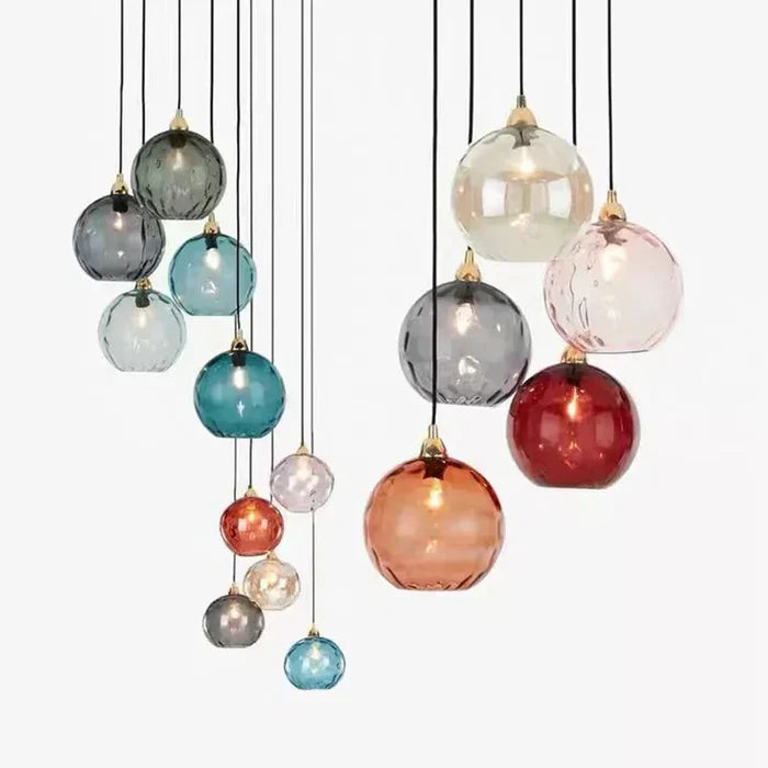 Globe Lustre - LumiSphere