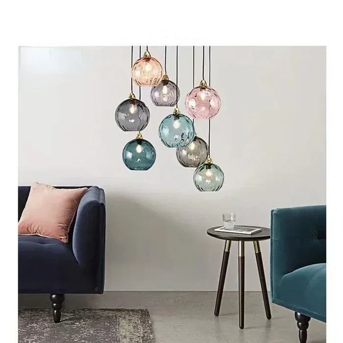 Globe Lustre - LumiSphere