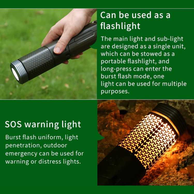 Lanternes Extensibles GlowMax pour Camping