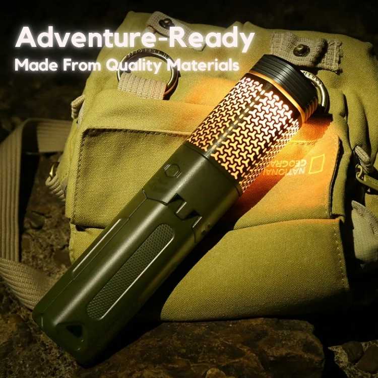 Lanternes Extensibles GlowMax pour Camping