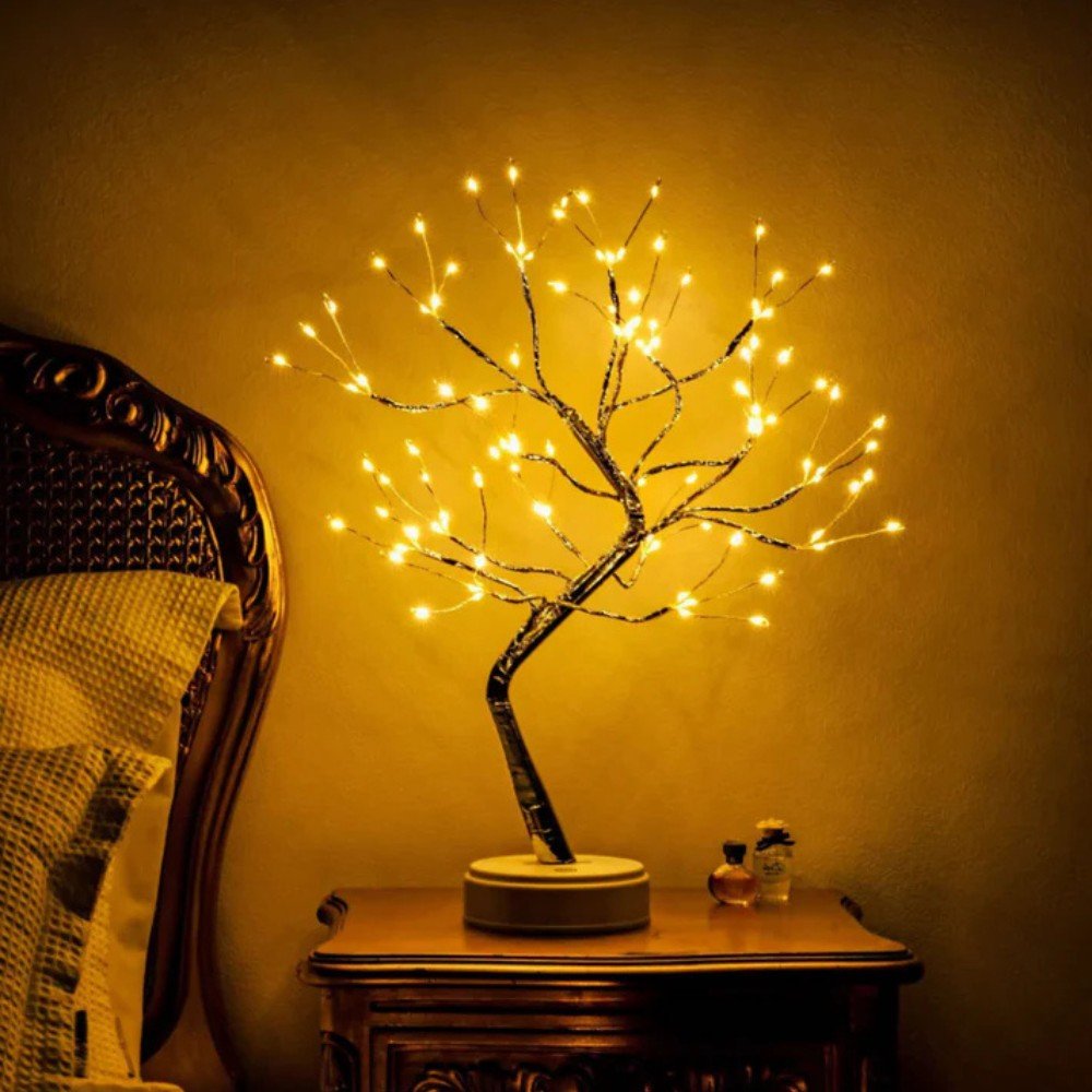 Lampe d'Ambiance LED GlowTree