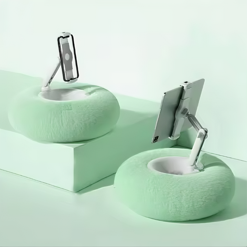 Support ultra doux et stable pour téléphone et tablette