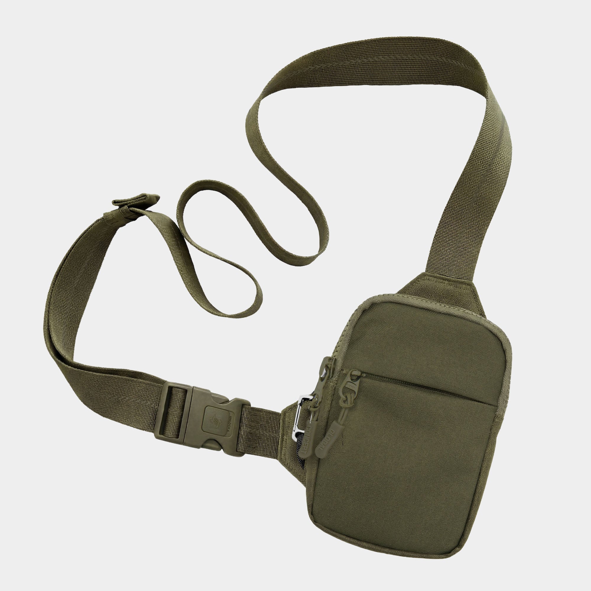 Sac à bandoulière de voyage 2.0