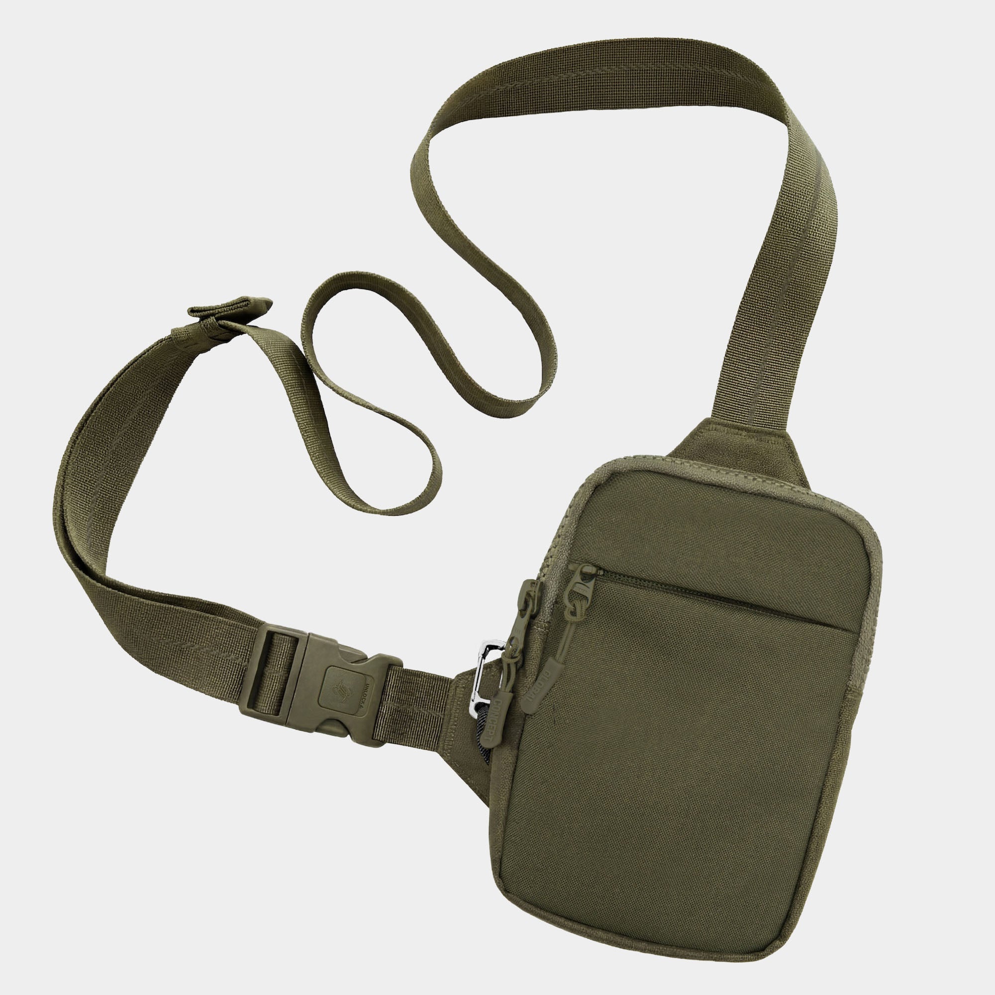 Sac à bandoulière de voyage 2.0