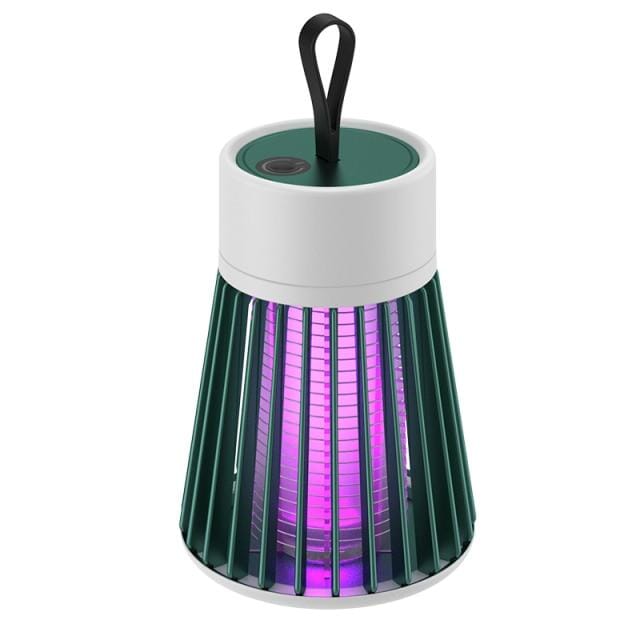 🦟Lampe piège à moustiques et mouches rechargeable par USB🚫