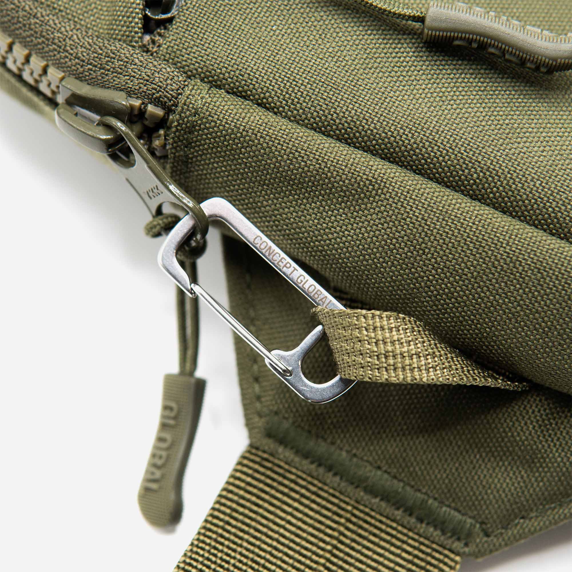 Sac à bandoulière de voyage 2.0