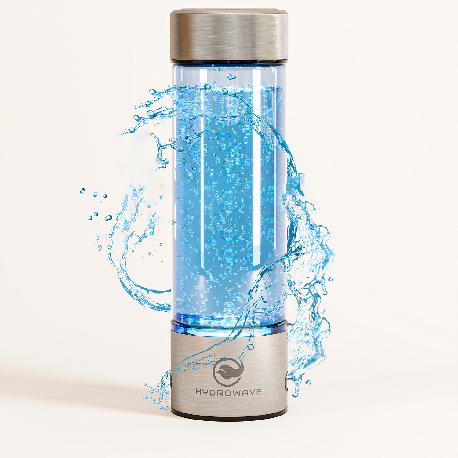 Bouteille d'eau hydrogène™