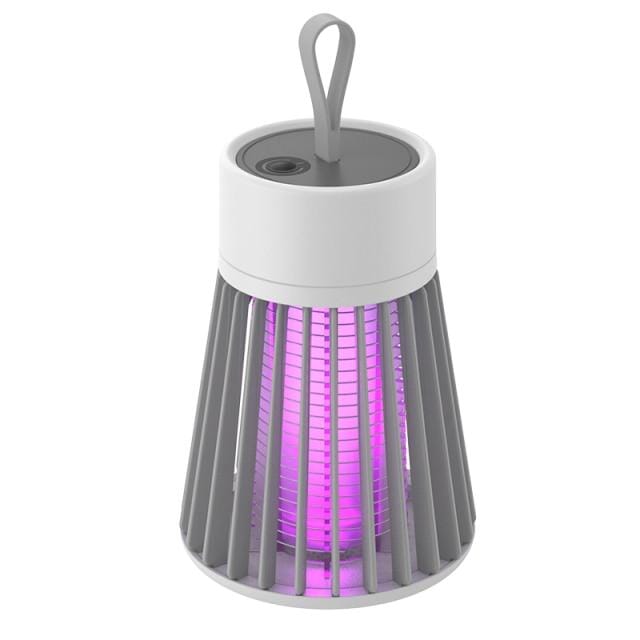 🦟Lampe piège à moustiques et mouches rechargeable par USB🚫