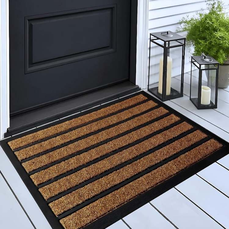 Tapis de Porte Antidérapant GripLine