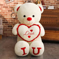 Grand Ours en Peluche - Ultra Doux Cadeau pour Tous