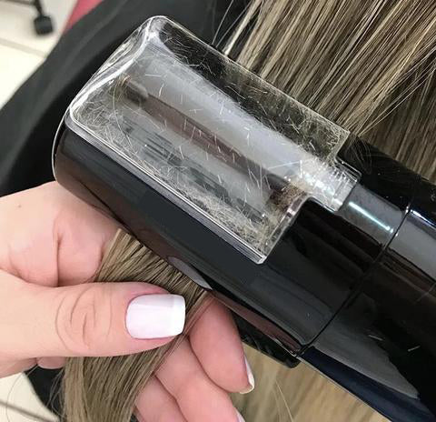 ✂️ EasySplit™ – Fini les pointes de cheveux abîmées !