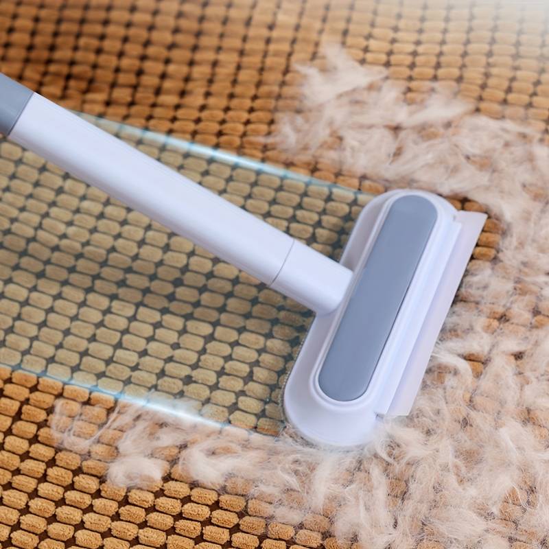 Épilateur de poils d'animaux 3-en-1 - Petclean Pro