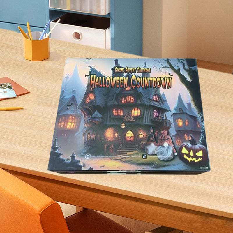 Calendrier de l'Avent Magique 2026 - ElfEnChill