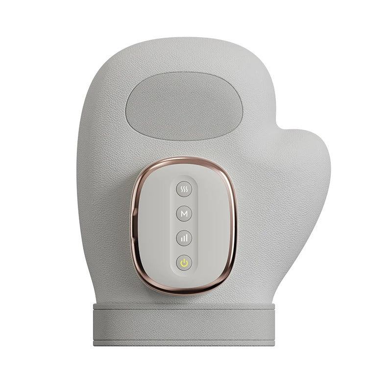 Appareil de Massage pour les Mains avec Thérapie par Chaleur pour Soulager la Douleur