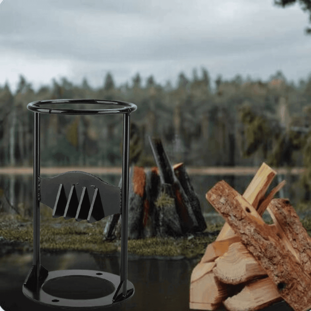 Fendeur de bois - LogXpert - Acier au carbone - Manuel