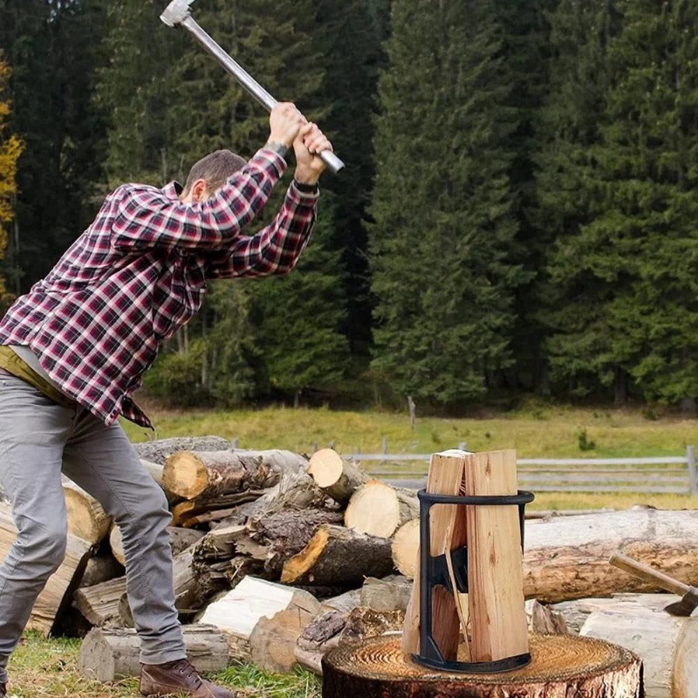 Fendeur de bois - LogXpert - Acier au carbone - Manuel