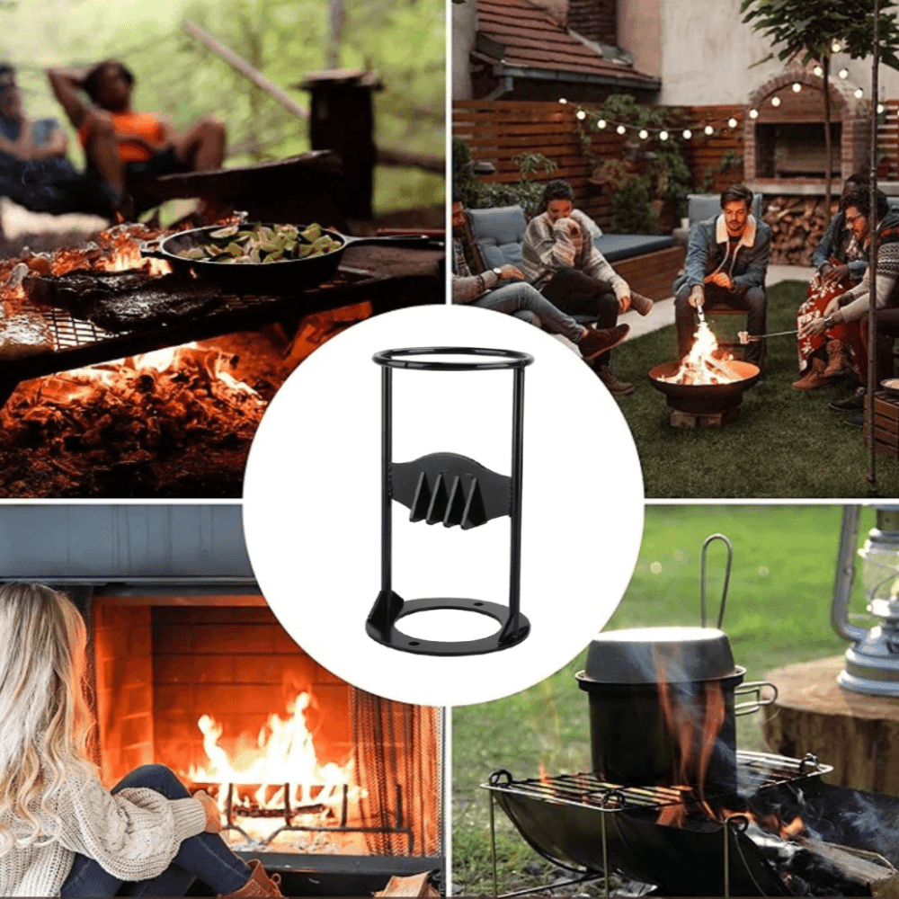 Fendeur de bois - LogXpert - Acier au carbone - Manuel