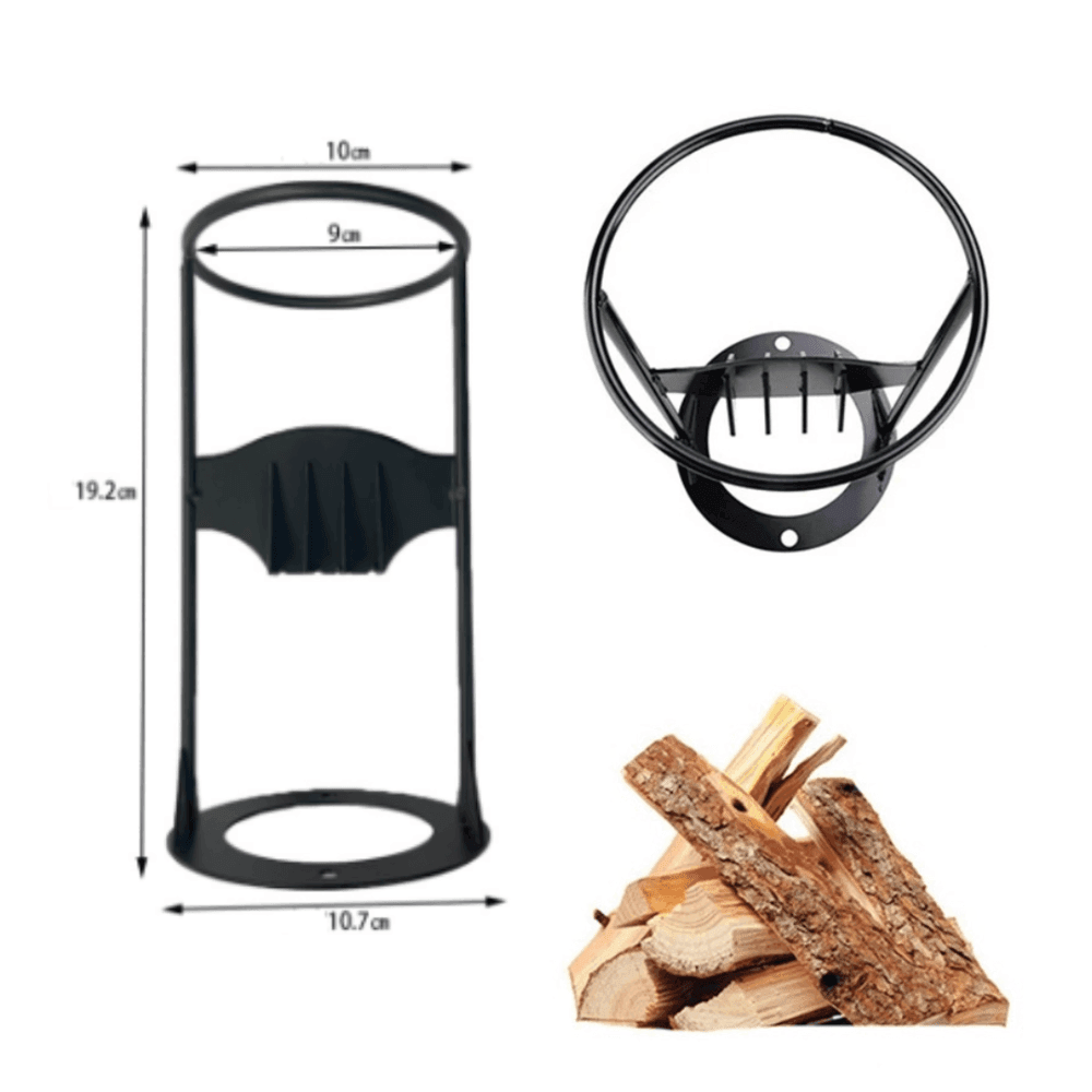 Fendeur de bois - LogXpert - Acier au carbone - Manuel