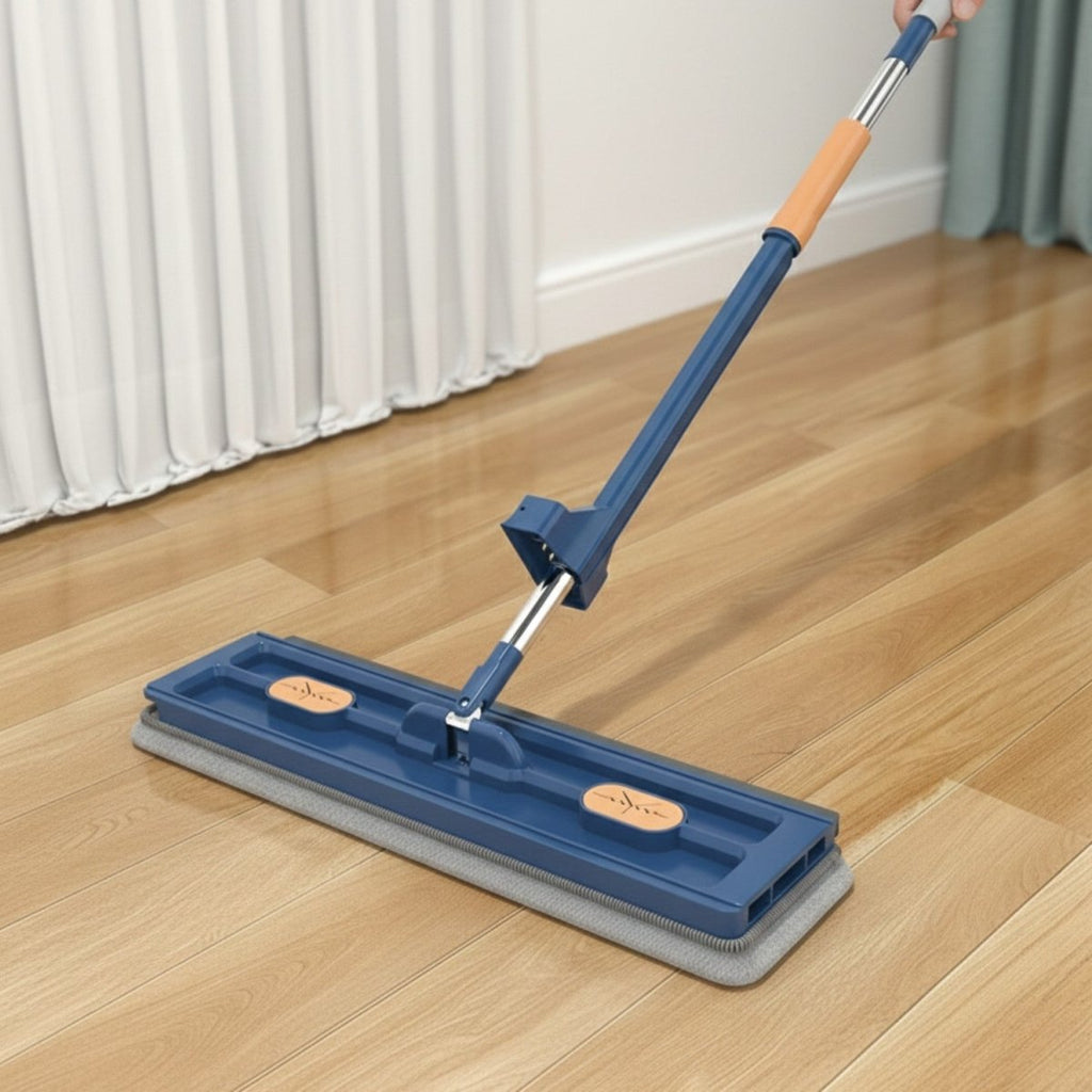 Mop Intelligent Sans Mains pour un Nettoyage Sans Effort