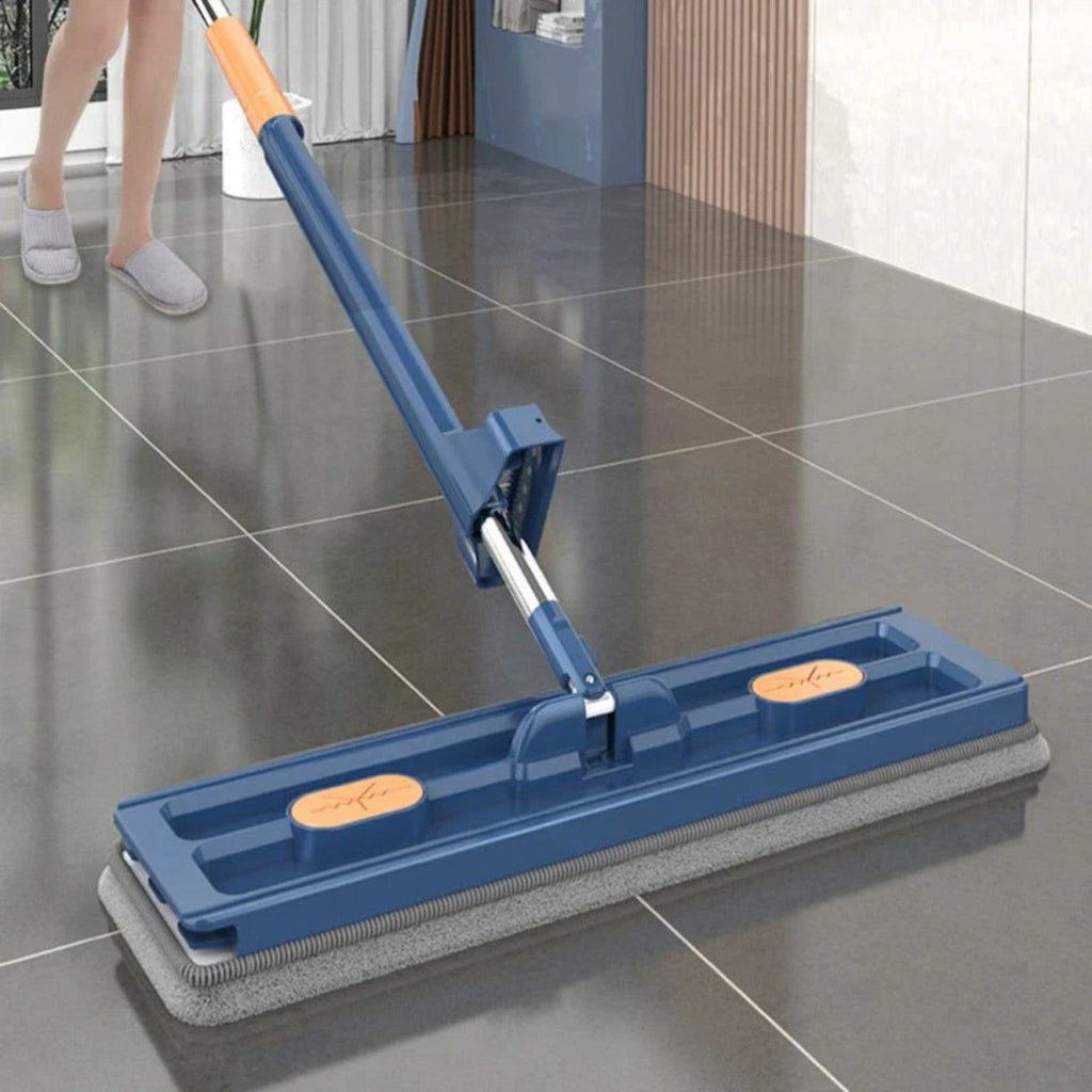 Mop Intelligent Sans Mains pour un Nettoyage Sans Effort