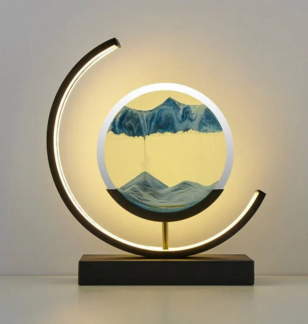 Lampe de Paysage en Sable Harmony - Serenova