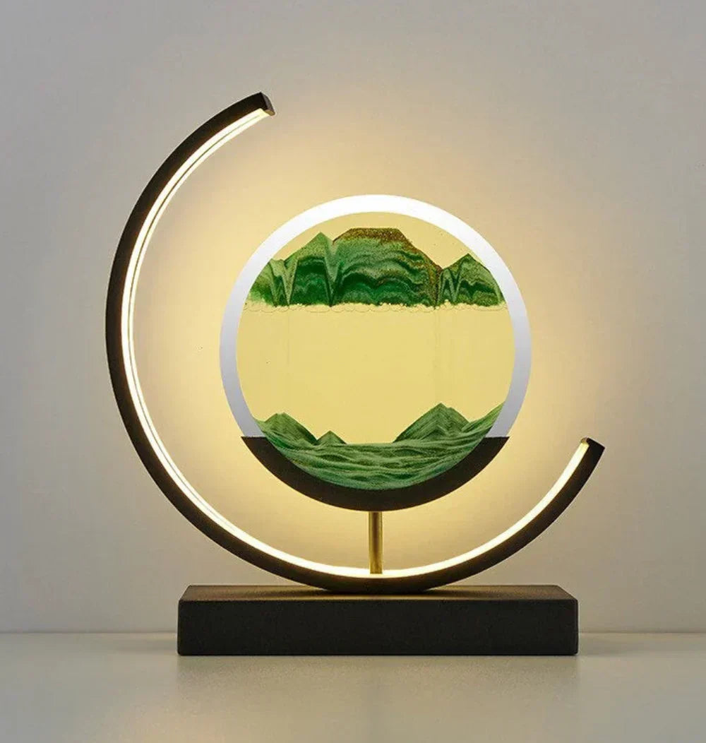 Lampe de Paysage en Sable Harmony - Serenova