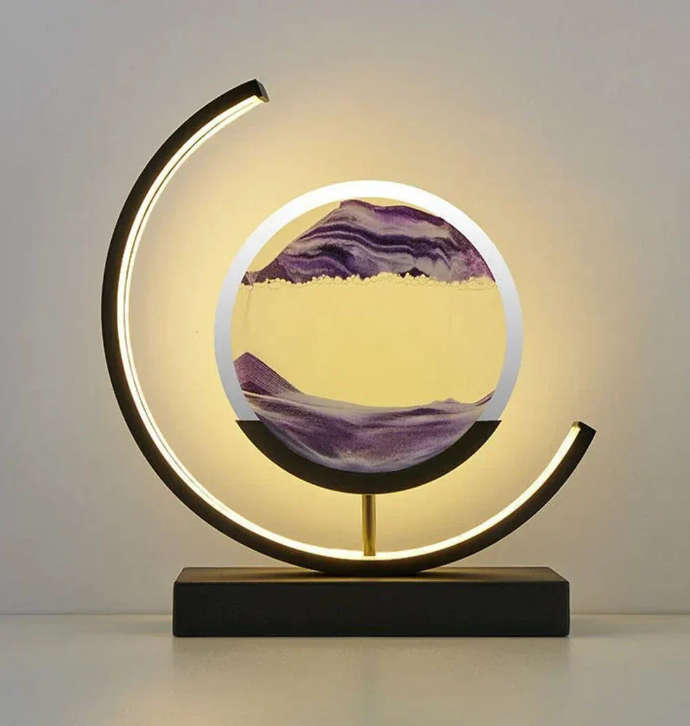 Lampe de Paysage en Sable Harmony - Serenova