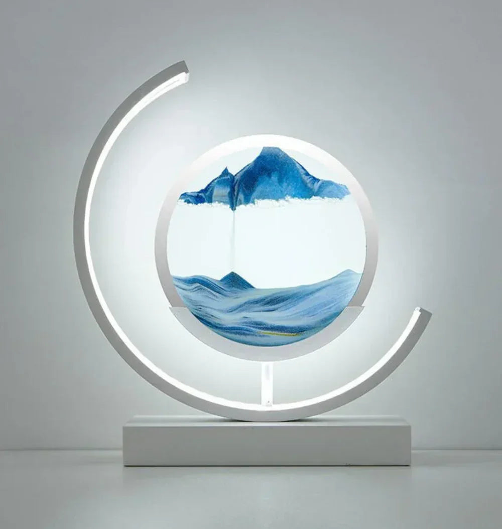 Lampe de Paysage en Sable Harmony - Serenova