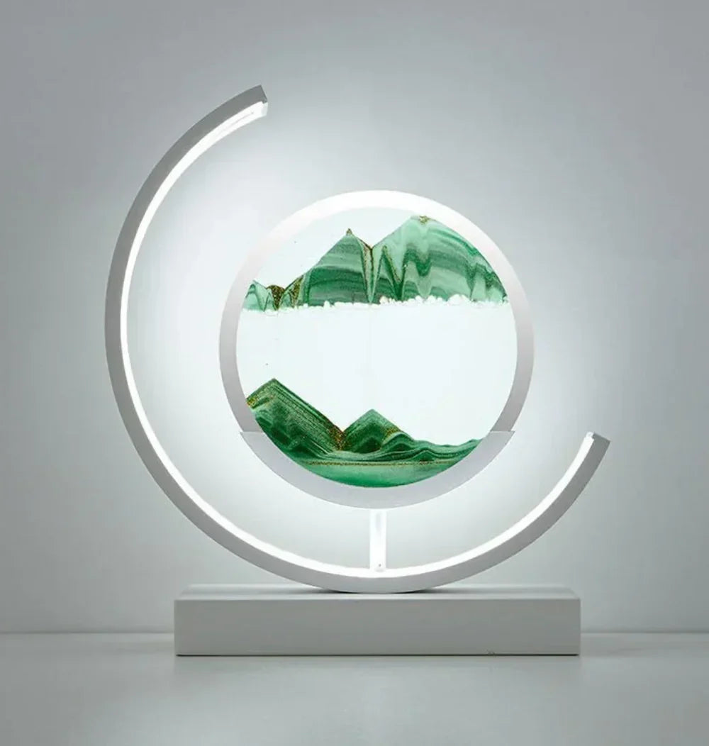 Lampe de Paysage en Sable Harmony - Serenova