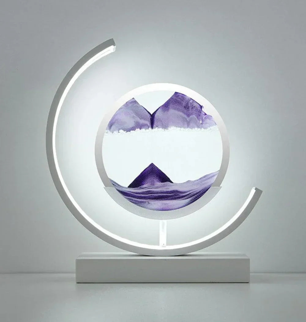 Lampe de Paysage en Sable Harmony - Serenova