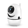 Moniteur de bébé HD avec vision nocturne, rotation à 360° et alertes