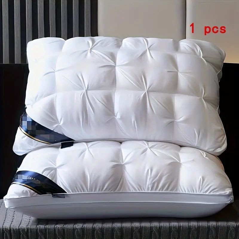 HealthySleep Luxe Coussin de Soutien Cervical pour un Sommeil Profond