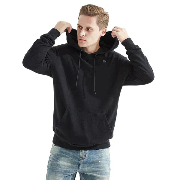 Hoodie Unisexe Chauffant - ThermaHoodie