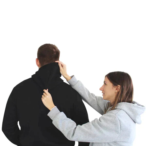 Hoodie Unisexe Chauffant - ThermaHoodie