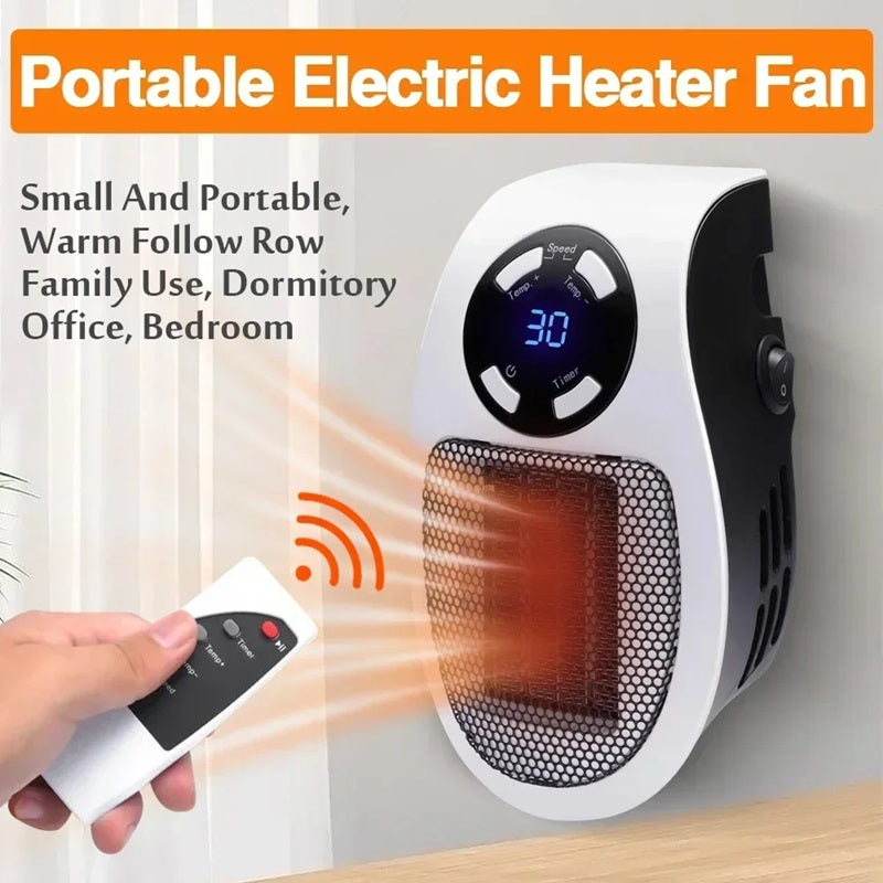 Mini Four Portable avec Affichage LED et Contrôle de Température Intelligent