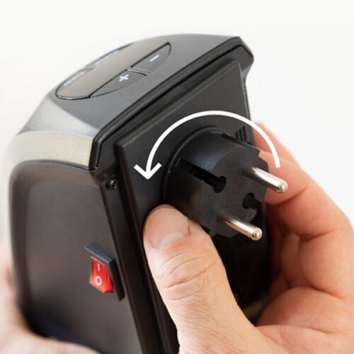 HeaterPort™ - Le sauveur contre une facture d'énergie excessive !