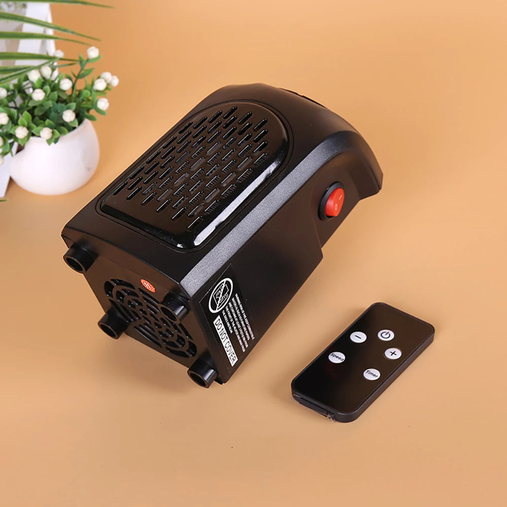 HeaterPort™ - Le sauveur contre une facture d'énergie excessive !